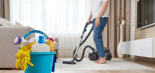 Home Deep Cleaning in Janakpuri