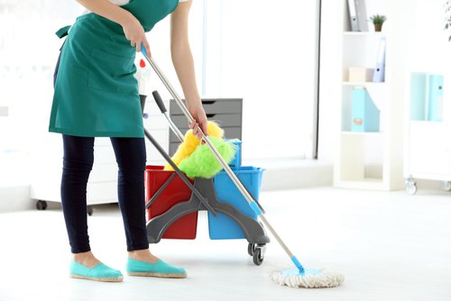 Home Deep Cleaning