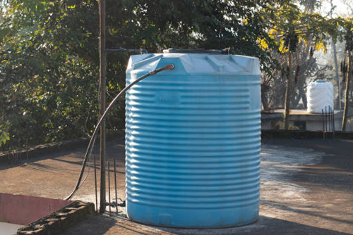 Water Tank Cleaning